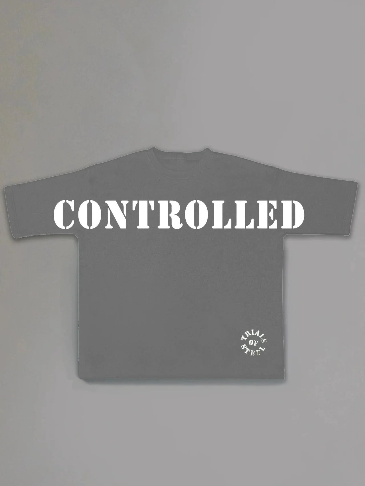 Controlled Insanity - WHITE