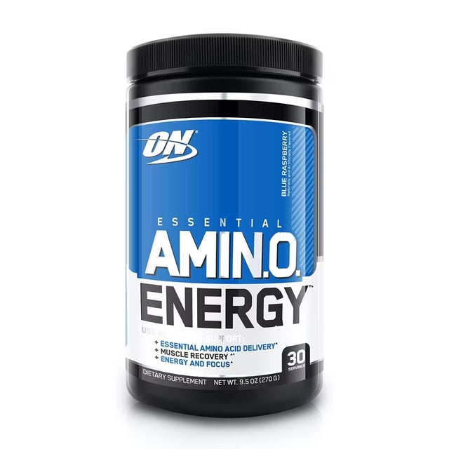 AMINO ENERGY OPTIMUM NUTRITION - 30 SERV