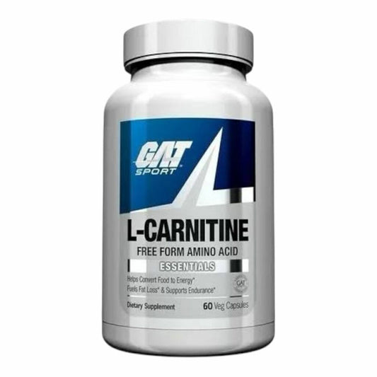 L-CARNITINA GAT500MG - 60 CAPSULAS