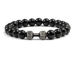 Pulsera de mancuerna